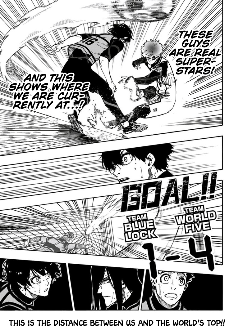 Blue Lock, Chapter 92 image 07